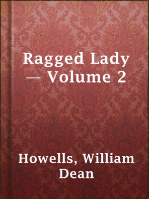cover image of Ragged Lady — Volume 2